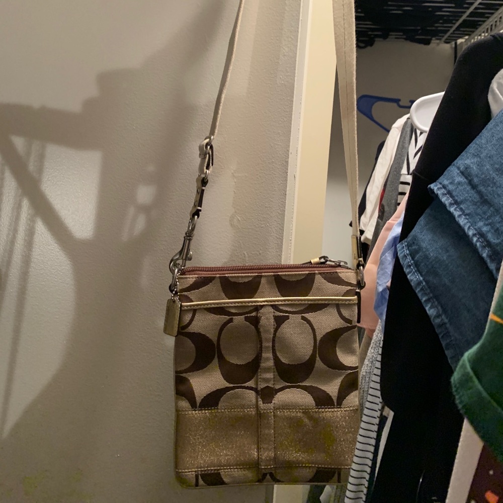 Coach Crossbody